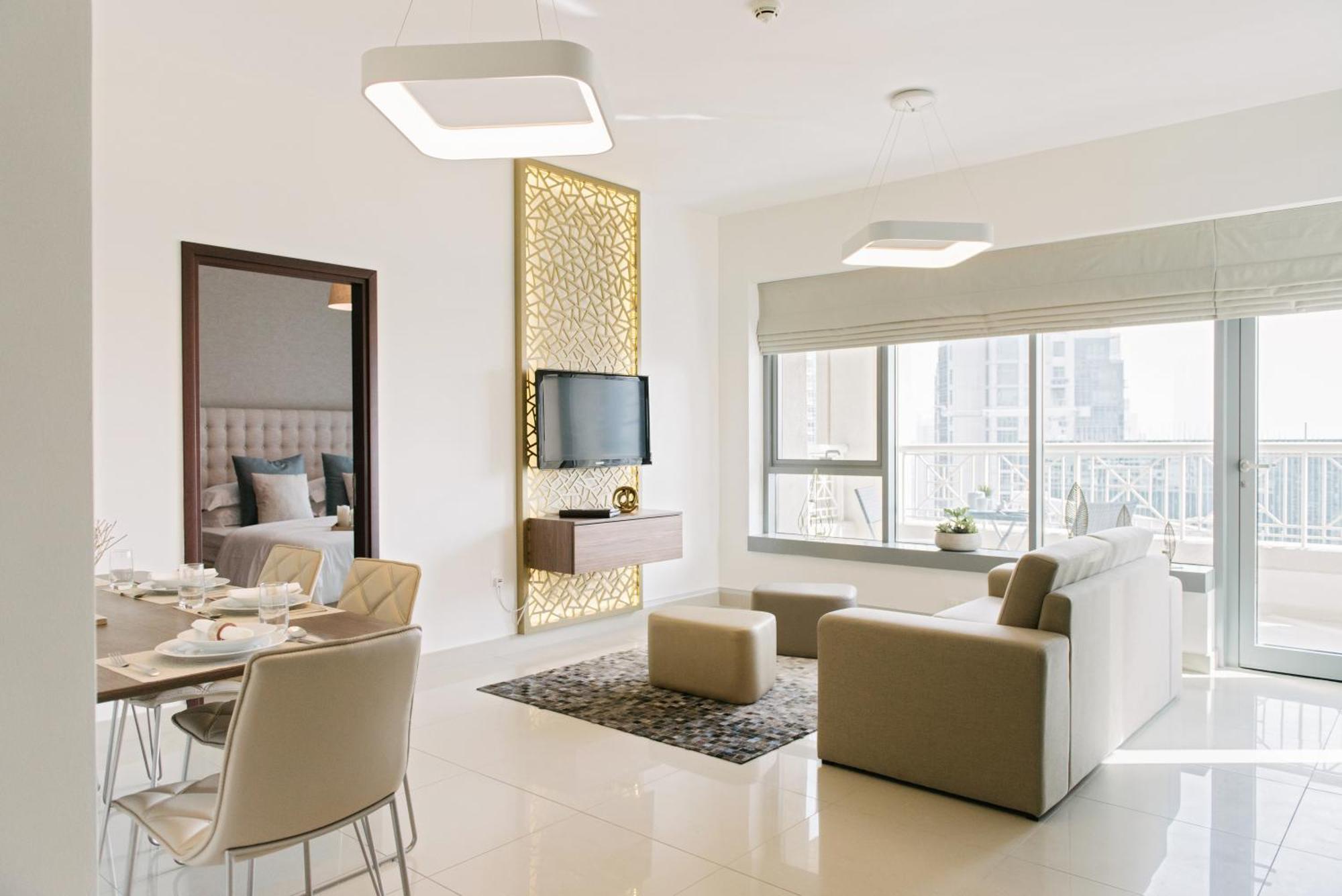 Boutique Living - 29 Boulevard Downtown 迪拜 外观 照片