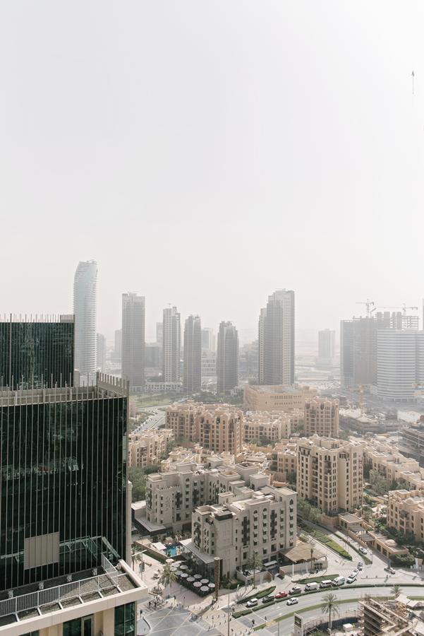 Boutique Living - 29 Boulevard Downtown 迪拜 外观 照片