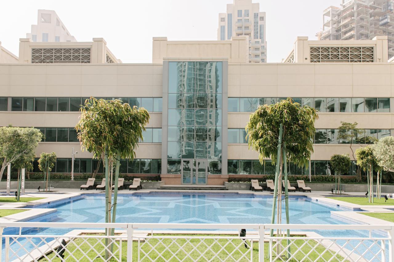 Boutique Living - 29 Boulevard Downtown 迪拜 外观 照片