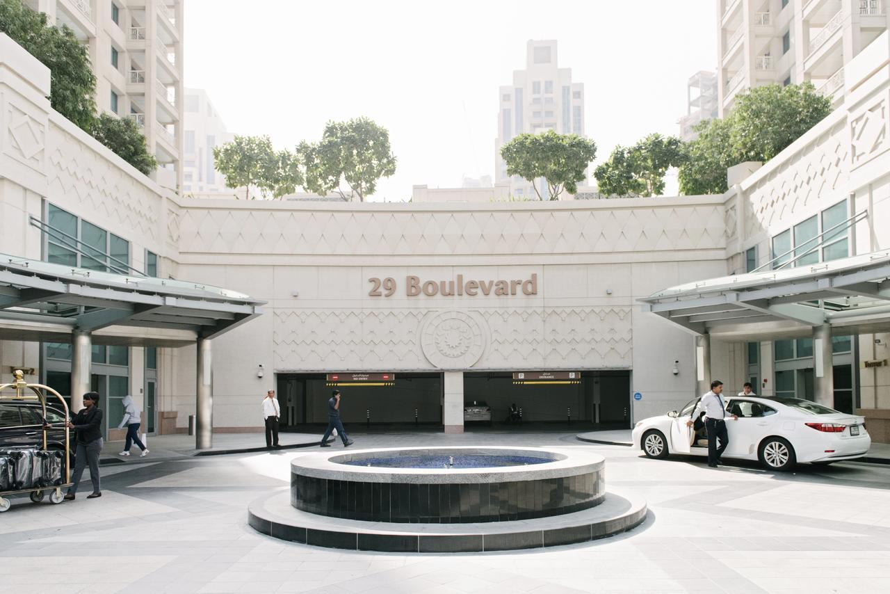 Boutique Living - 29 Boulevard Downtown 迪拜 外观 照片